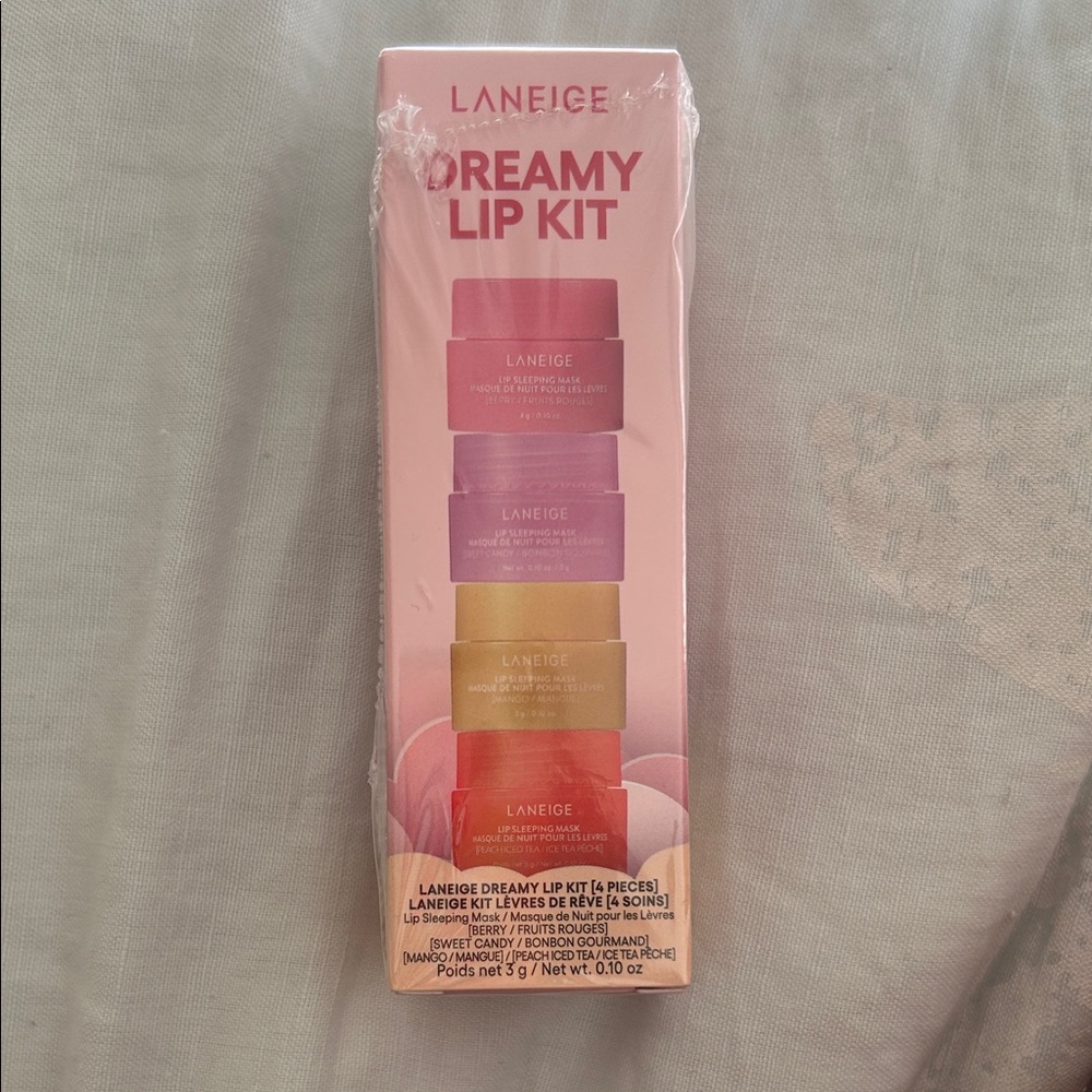 Laneige Dreamy Lip Kit *DISCONTINUED*